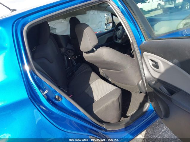 VNKKTUD31HA078666 Toyota YARIS L