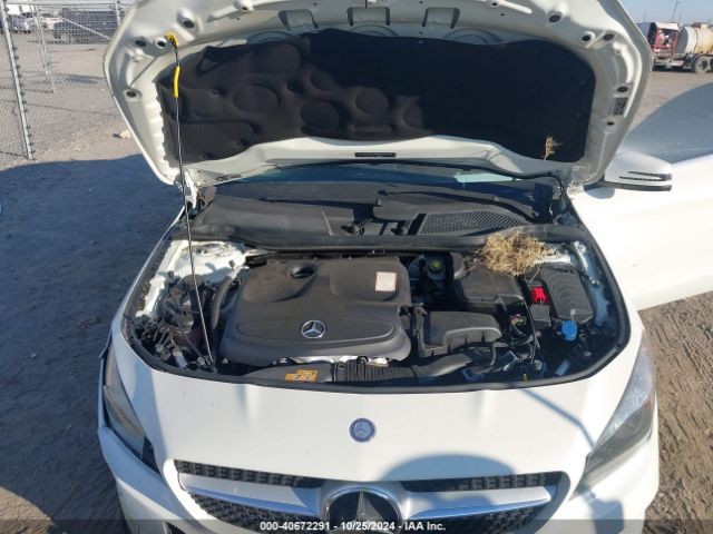 2018 MERCEDES-BENZ CLA 250 WDDSJ4EB7JN507592 Photo 9