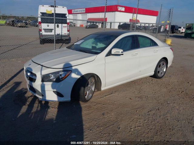 2018 MERCEDES-BENZ CLA 250 WDDSJ4EB7JN507592 Photo 1