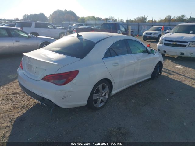 2018 MERCEDES-BENZ CLA 250 WDDSJ4EB7JN507592 Photo 3