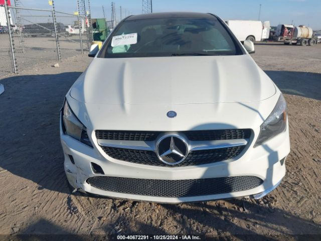 2018 MERCEDES-BENZ CLA 250 WDDSJ4EB7JN507592 Photo 5