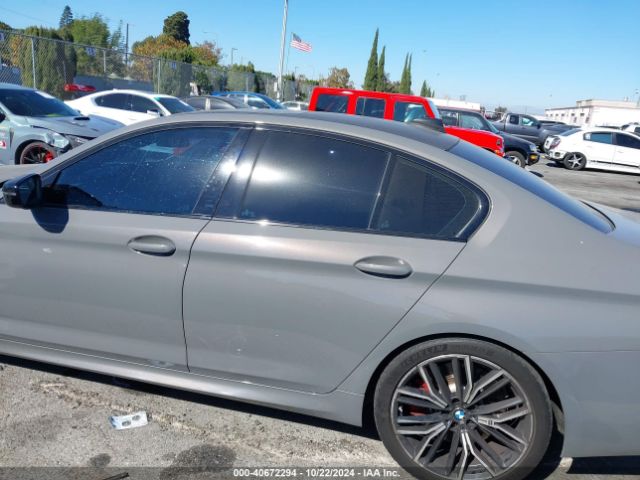 WBA53BJ0XMWX00650 BMW 540I