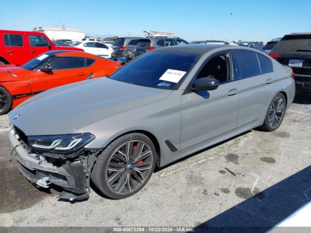 WBA53BJ0XMWX00650 BMW 540I