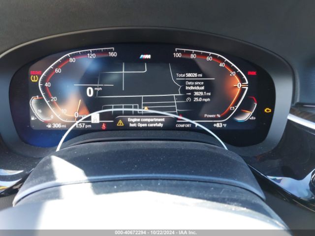 WBA53BJ0XMWX00650 BMW 540I
