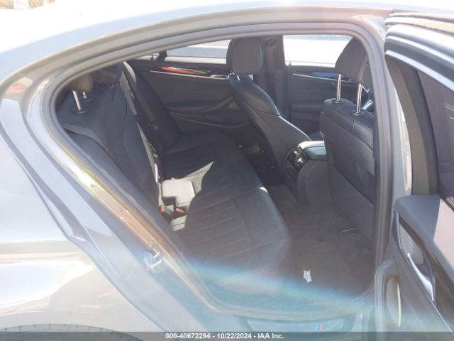WBA53BJ0XMWX00650 BMW 540I