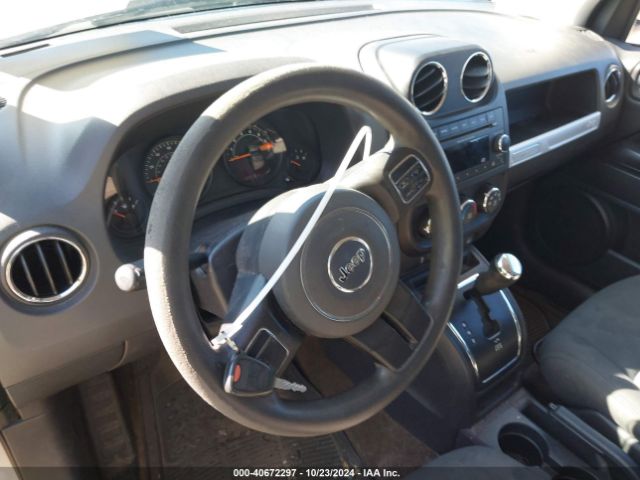 1C4NJCBA5ED844481 Jeep Compass Sport
