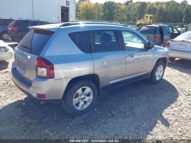 1C4NJCBA5ED844481 Jeep Compass Sport