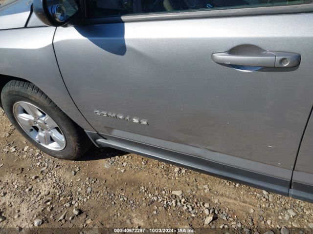 1C4NJCBA5ED844481 Jeep Compass Sport