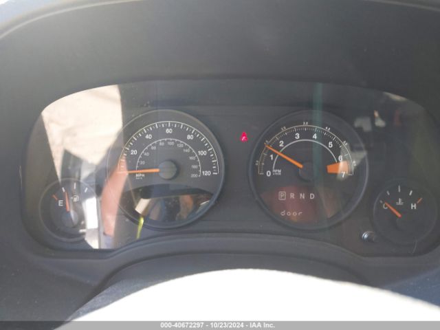 1C4NJCBA5ED844481 Jeep Compass Sport