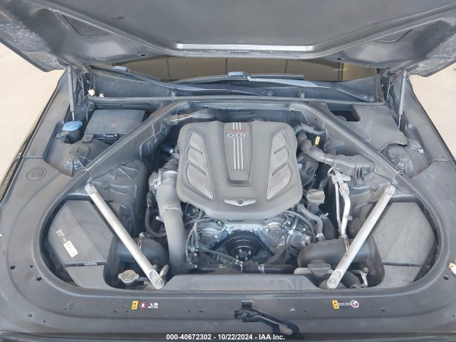 KMHG34JA1HU026370 Genesis G90 3.3t Premium