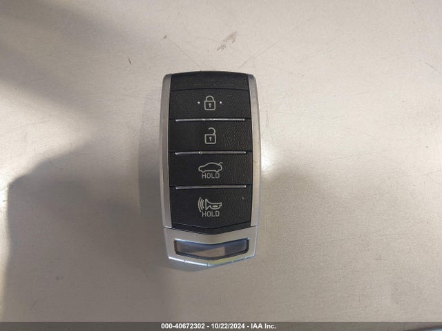 KMHG34JA1HU026370 Genesis G90 3.3t Premium