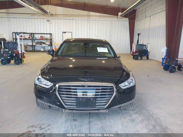 KMHG34JA1HU026370 Genesis G90 3.3t Premium