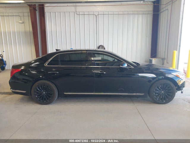 KMHG34JA1HU026370 Genesis G90 3.3t Premium