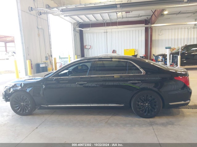 KMHG34JA1HU026370 Genesis G90 3.3t Premium