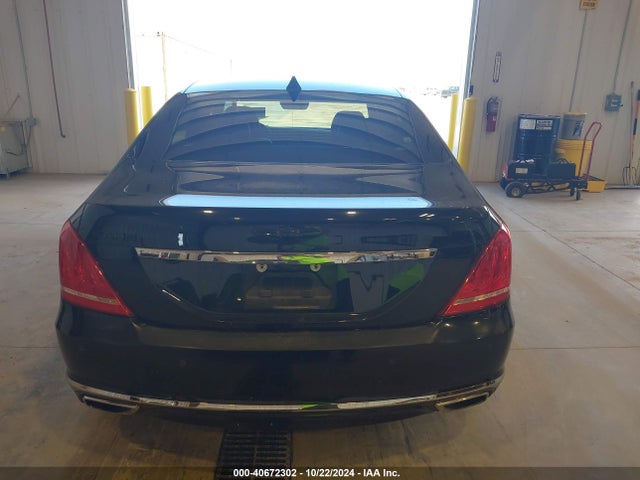 KMHG34JA1HU026370 Genesis G90 3.3t Premium