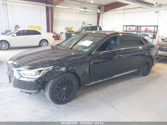 KMHG34JA1HU026370 Genesis G90 3.3t Premium
