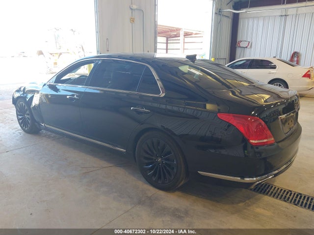 KMHG34JA1HU026370 Genesis G90 3.3t Premium