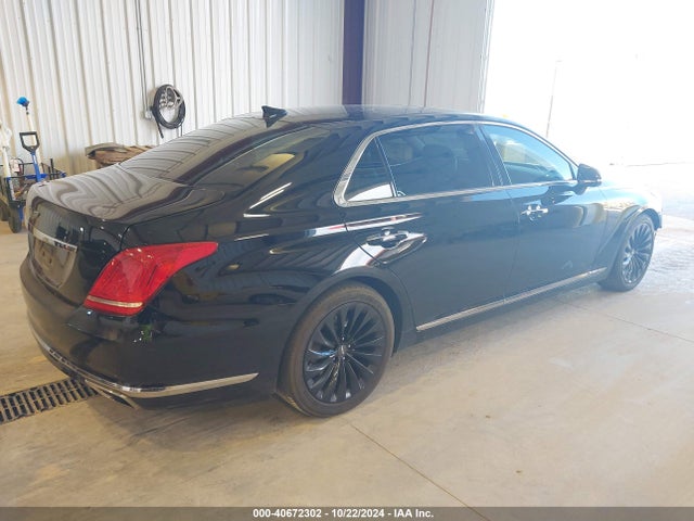 KMHG34JA1HU026370 Genesis G90 3.3t Premium