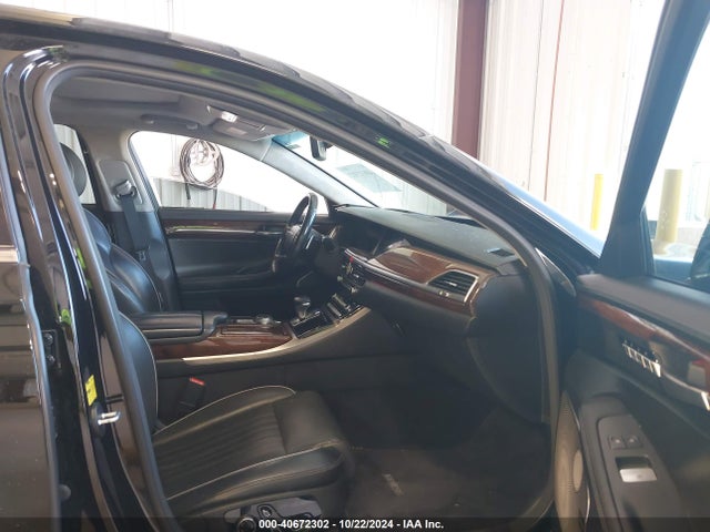 KMHG34JA1HU026370 Genesis G90 3.3t Premium