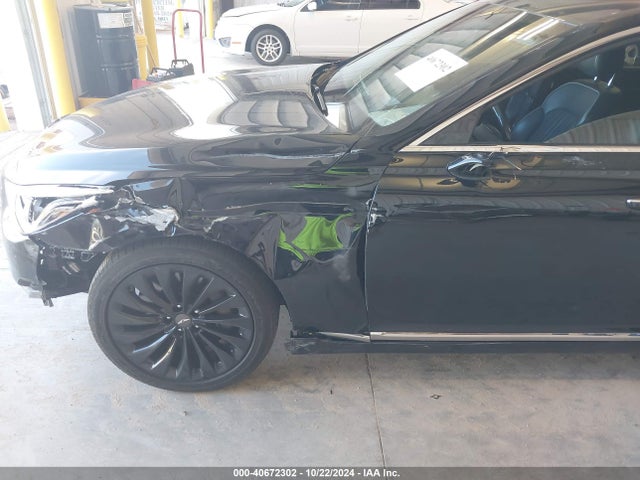 KMHG34JA1HU026370 Genesis G90 3.3t Premium