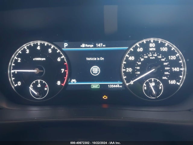 KMHG34JA1HU026370 Genesis G90 3.3t Premium