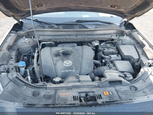 JM3KFBDM2N0643240 Mazda Cx-5 2.5 S Premium