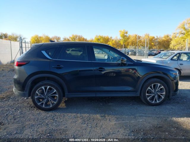 JM3KFBDM2N0643240 Mazda Cx-5 2.5 S Premium