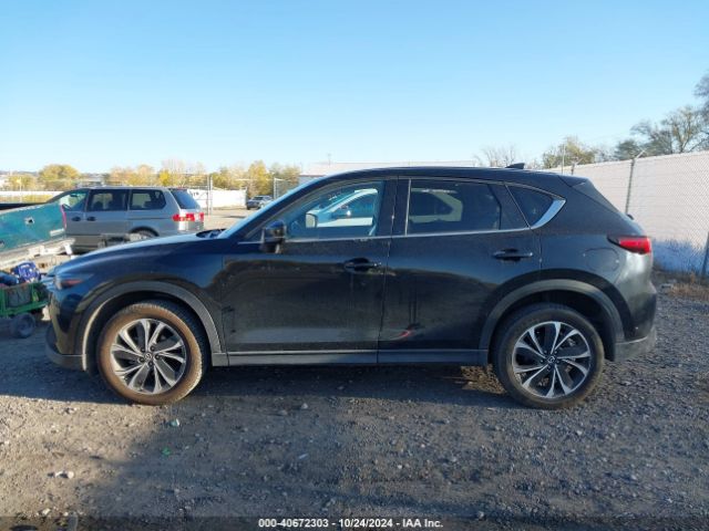 JM3KFBDM2N0643240 Mazda Cx-5 2.5 S Premium