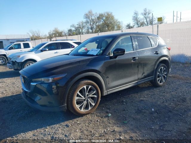 JM3KFBDM2N0643240 Mazda Cx-5 2.5 S Premium