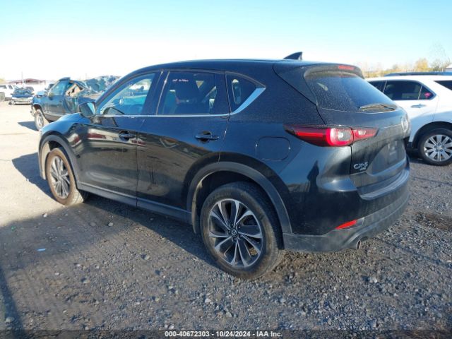 JM3KFBDM2N0643240 Mazda Cx-5 2.5 S Premium