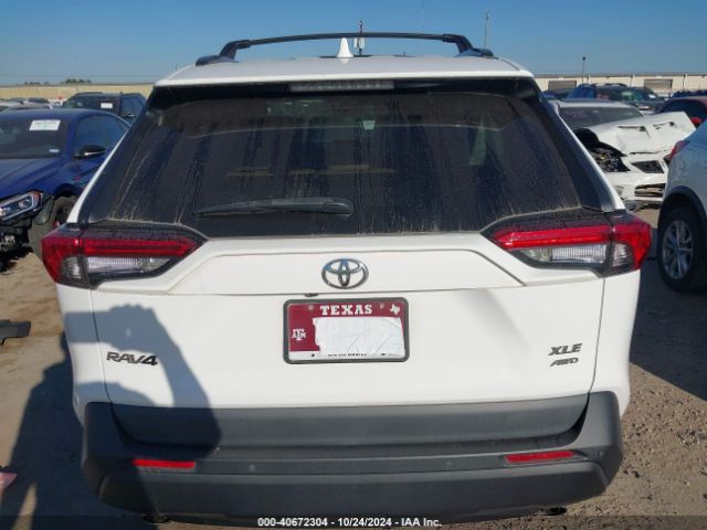 2T3A1RFV8KC053263 Toyota Rav4 Xle Premium