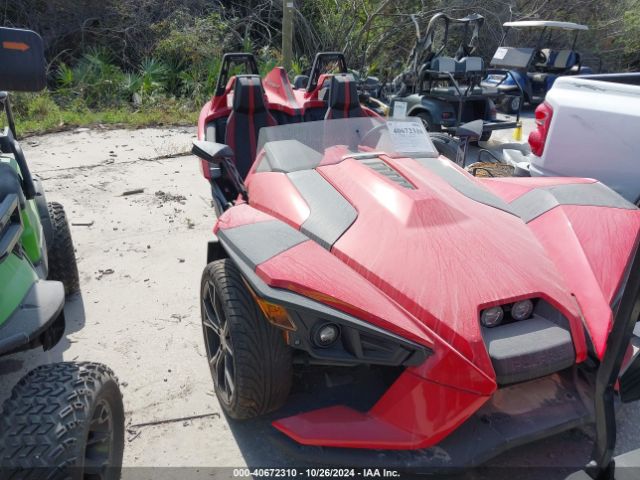 2015 POLARIS SLINGSHOT 57XAAPFA8F5102918