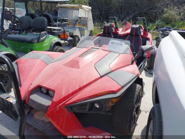 2015 POLARIS SLINGSHOT 57XAAPFA8F5102918 Photo 1