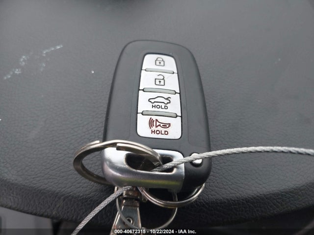 40672315 :رقم المزاد ، KMHEC4A40CA058335 vin ، 2012 Hyundai Sonata Hybrid مزاد بيع