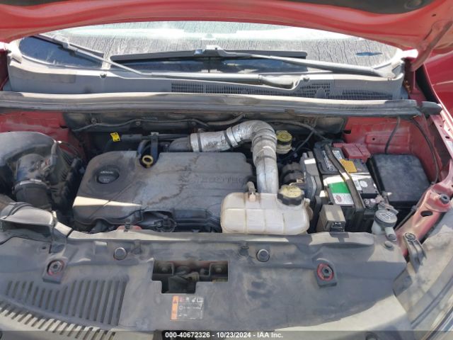 KL4CJ1SM7KB729114 Buick Encore Fwd Sport Touring