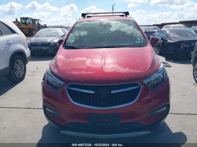 KL4CJ1SM7KB729114 Buick Encore Fwd Sport Touring