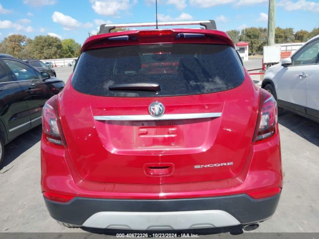 KL4CJ1SM7KB729114 Buick Encore Fwd Sport Touring