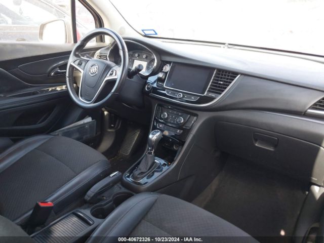 KL4CJ1SM7KB729114 Buick Encore Fwd Sport Touring
