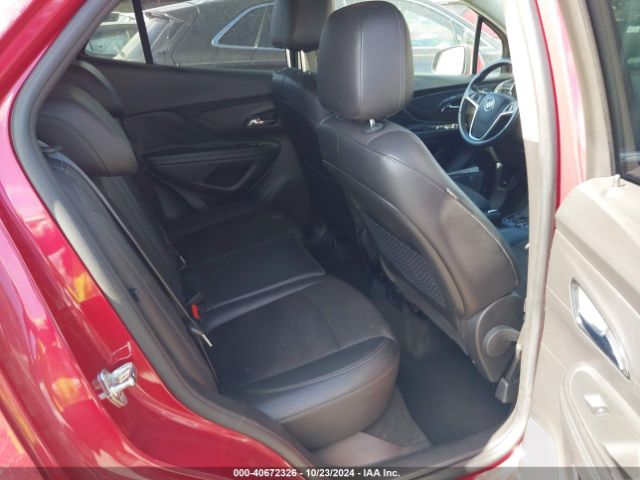 KL4CJ1SM7KB729114 Buick Encore Fwd Sport Touring