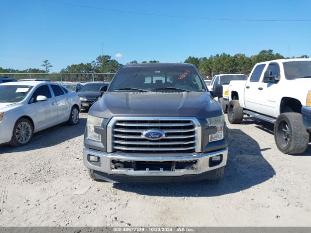 1FTEW1CP8FFC12119 Ford F-150 Xlt