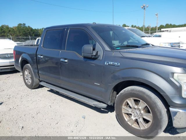 1FTEW1CP8FFC12119 Ford F-150 Xlt