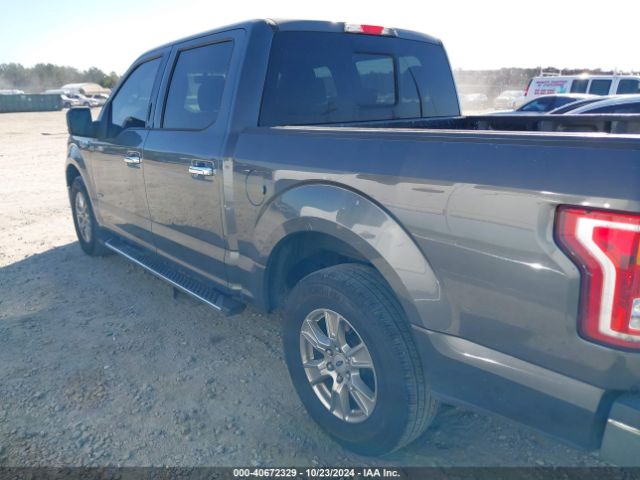 1FTEW1CP8FFC12119 Ford F-150 Xlt