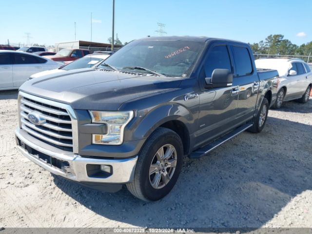 1FTEW1CP8FFC12119 Ford F-150 Xlt