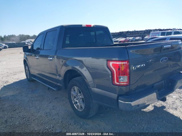 1FTEW1CP8FFC12119 Ford F-150 Xlt