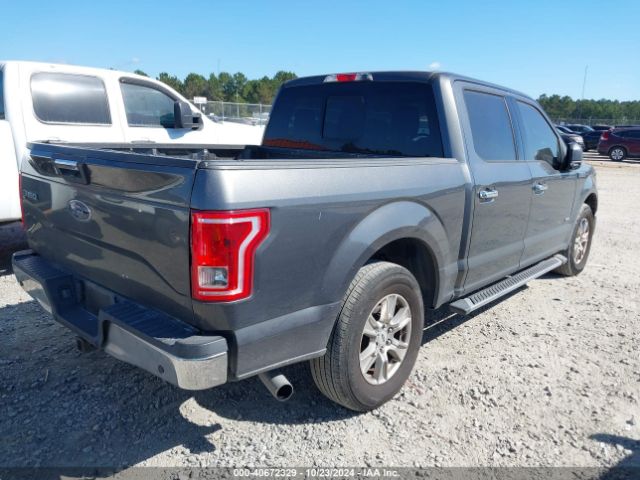1FTEW1CP8FFC12119 Ford F-150 Xlt
