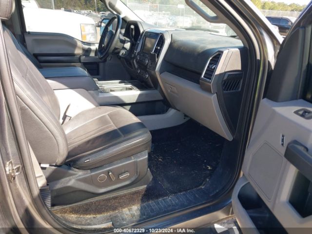 1FTEW1CP8FFC12119 Ford F-150 Xlt