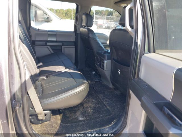 1FTEW1CP8FFC12119 Ford F-150 Xlt