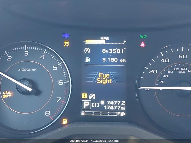 Subaru Crosstrek 2023 JF2GTABC2P8239338 Image 15