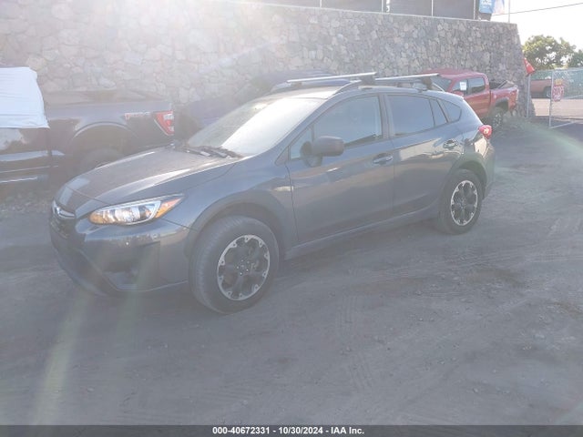 Subaru Crosstrek 2023 JF2GTABC2P8239338 Image 2