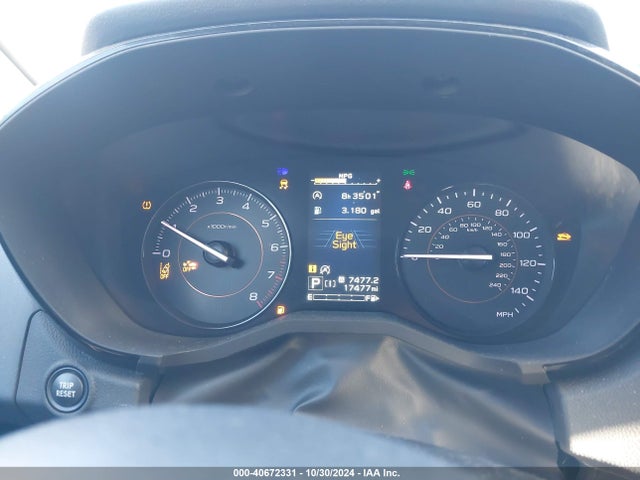 Subaru Crosstrek 2023 JF2GTABC2P8239338 Image 7